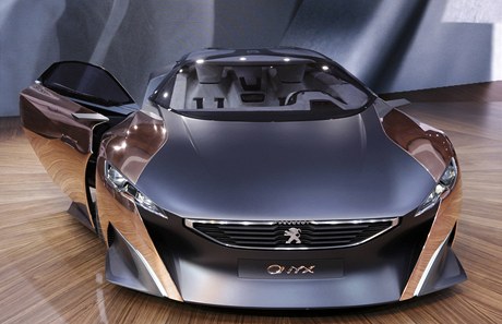 Peugeot Onyx