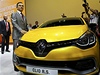 Renault Clio RS 