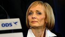 Nová ministryně zdravotnictví Daniela Filipiová na tiskové konferenci po grémiu ODS. | na serveru Lidovky.cz | aktuální zprávy