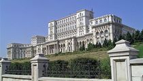 Paláce lidu v Bukurešti. | na serveru Lidovky.cz | aktuální zprávy