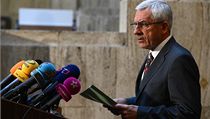Ministr Leoš Heger oficiálně zmírnil opatření prohibice. | na serveru Lidovky.cz | aktuální zprávy