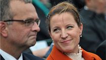Místopředsedkyně vlády Karolína Peake a ministr financí Miroslav Kalousek. | na serveru Lidovky.cz | aktuální zprávy