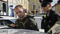 Mladíka zadržela policie. | na serveru Lidovky.cz | aktuální zprávy