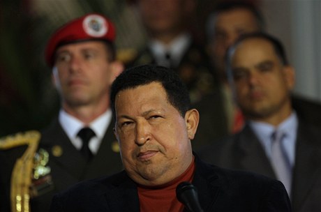 Hugo Chávez