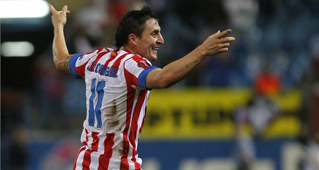 Atlétiko Madrid (Rodriguez)