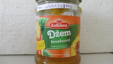 Lubawa Dem broskvov