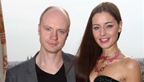 Miss Tereza Chlebovská s Janem Budařem. | na serveru Lidovky.cz | aktuální zprávy