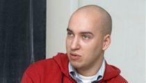 Šéfkuchař Ondřej Slanina. | na serveru Lidovky.cz | aktuální zprávy