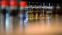 Analýza zabere zhruba desetkrát méně času než na chromatografu. | na serveru Lidovky.cz | aktuální zprávy