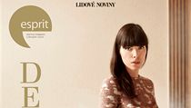 Esprit LN, 3. 10. 2012 - tentokrát věnovaný designu | na serveru Lidovky.cz | aktuální zprávy