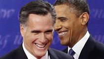 Obama se v televizi střetl s Romneym. Ten působil jistěji | na serveru Lidovky.cz | aktuální zprávy