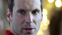 Brankář Chelsea Petr Čech na reprezentačním srazu | na serveru Lidovky.cz | aktuální zprávy