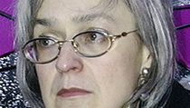 Anna Politkovská na snímku z roku 2004 | na serveru Lidovky.cz | aktuální zprávy