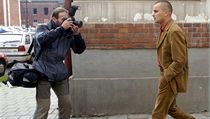 1. října 2004. Dalík právě opustil celu předběžného zadržení. S lobbistou Janem Večerkem byl obviněn z podplácení unionistického poslance Zdeňka Kořistky. | na serveru Lidovky.cz | aktuální zprávy