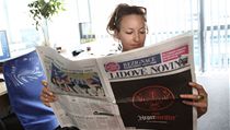 Lidovky.cz soutěží o křišťálovou lupu | na serveru Lidovky.cz | aktuální zprávy