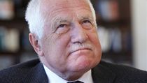 Prezident Václav Klaus při rozhovoru pro LN | na serveru Lidovky.cz | aktuální zprávy