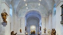 Zdařilá konverze bývalého kapucínského kláštera na muzeum barokních soch v Chrudimi | na serveru Lidovky.cz | aktuální zprávy