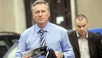 Mirek Topolánek s Markem Dalíkem v dubnu 2005 | na serveru Lidovky.cz | aktuální zprávy