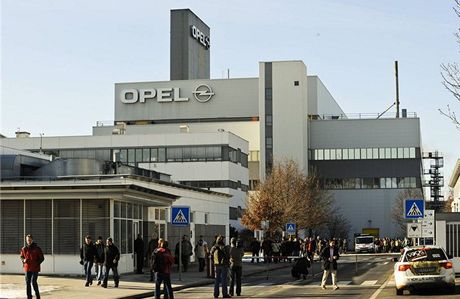Opel (ilustraní foto)
