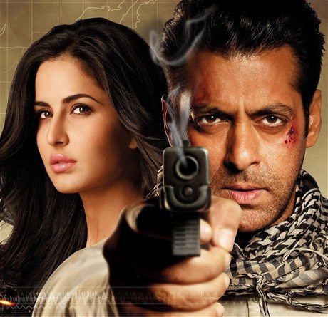 Ek Tha Tiger, nejvtí hit 10. roníku festivalu bollywoodských film