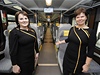 Cestující by do vlak spolenosti LEO Express na trati mezi Prahou, Ostravou a Bohumínem mohli poprvé usednout v prbhu listopadu.