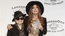 Zpěvačka a performerka Lady Gaga získala mírovou cenu od Yoko Ono. | na serveru Lidovky.cz | aktuální zprávy