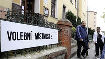 Obyvatelé ústecké čtvrti Předlice volí své kandidáty do krajského zastupitelstva. | na serveru Lidovky.cz | aktuální zprávy