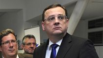Předseda vlády a šéf ODS Petr Nečas. | na serveru Lidovky.cz | aktuální zprávy