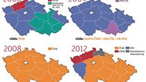 Volby v minulosti. | na serveru Lidovky.cz | aktuální zprávy