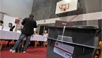 Volilo se také v Mladé Boleslavi. | na serveru Lidovky.cz | aktuální zprávy