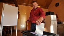Mezi sebou tu soupeřil prezident Agrární komory Jan Veleba a sociální demokrat Tomáš Škaryd. | na serveru Lidovky.cz | aktuální zprávy