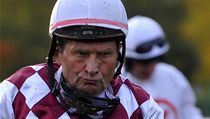 122. ročník překážkového dostihu Velká pardubická. Žokej Josef Váňa v cíli jako třetí | na serveru Lidovky.cz | aktuální zprávy