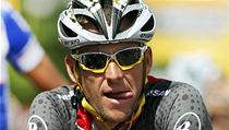 Nkdej slavn americk cyklista Lance Armstrong