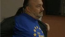 Nynější tajemník Václava Klause Ladislav Jakl. | na serveru Lidovky.cz | aktuální zprávy