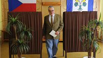 Karel Schwarzenberg odvolik v sobotu dopoledne. | na serveru Lidovky.cz | aktuální zprávy