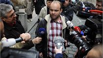 Roman Smetana se vzdal policii. | na serveru Lidovky.cz | aktuální zprávy