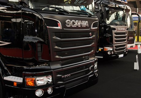 Scania (ilustraní foto)