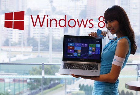 Windows 8 - ilustraní foto