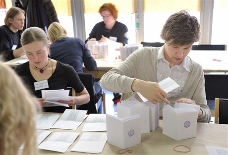 Obecní volby ve Finsku