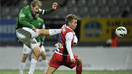 Jablonec - Slavia