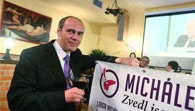 Libor Michlek oznmil korupci a za to skonil v pozici editele Sttnho fondu...