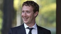 Majitel Facebooku Mark Zuckerberg | na serveru Lidovky.cz | aktuální zprávy