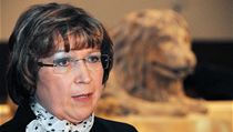Bývalá senátorka a kandidátka na post ministryně práce a sociálních věcí Ludmila Müllerová | na serveru Lidovky.cz | aktuální zprávy