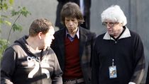 Mick Jagger před pařížským klubem Trabendo | na serveru Lidovky.cz | aktuální zprávy