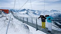 Nejvyšší visutý most v Evropě najdete v lyžařském středisku Bad Gastein. | na serveru Lidovky.cz | aktuální zprávy