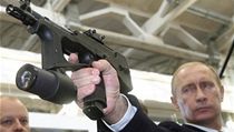 Po Putinovi se má v Rusku nazývat nejen vodka, ale i zbraně | na serveru Lidovky.cz | aktuální zprávy