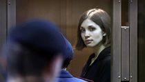 Naděžda Tolokonnikovová | na serveru Lidovky.cz | aktuální zprávy