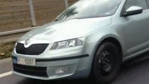 Nová maskovaná Škoda Octavia. | na serveru Lidovky.cz | aktuální zprávy