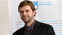 Jakub Klouzal dostal první Cenu za odvahu roku 2012 | na serveru Lidovky.cz | aktuální zprávy