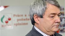 Předseda KSČM Vojtěch Filip po neúspěchu ve 2. kole senátních voleb | na serveru Lidovky.cz | aktuální zprávy